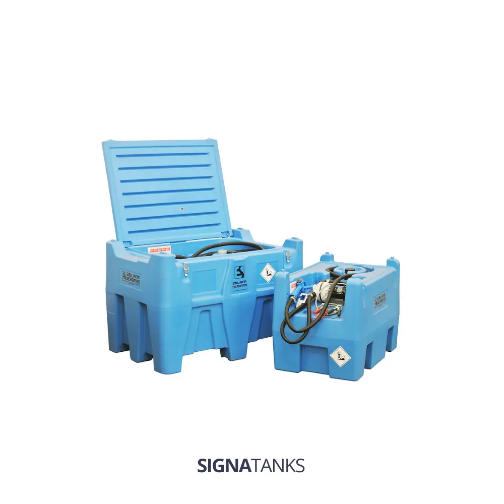 Carrytank 150 liter AdBlue