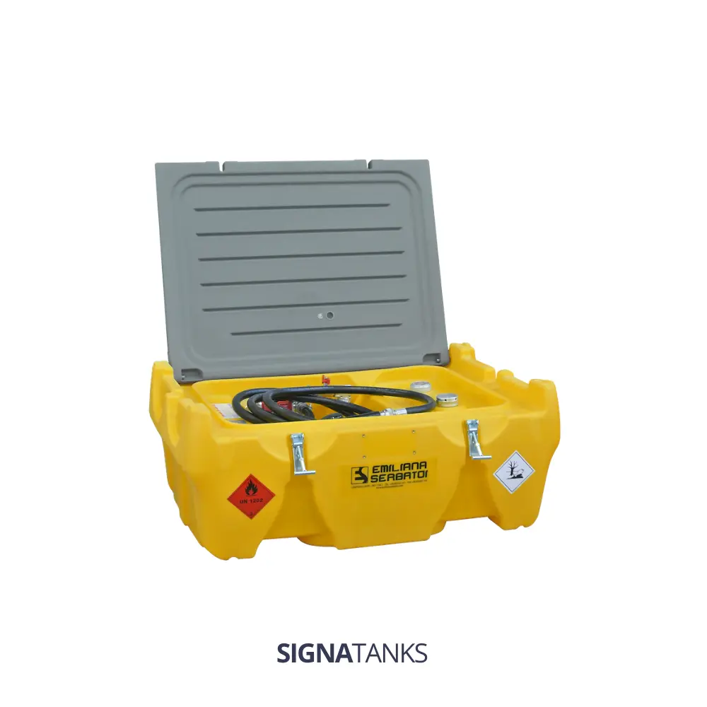 Carrytank 150 liter Diesel