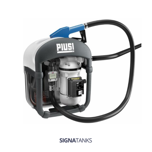 Piusi Pompset voor IBC (Adblue)