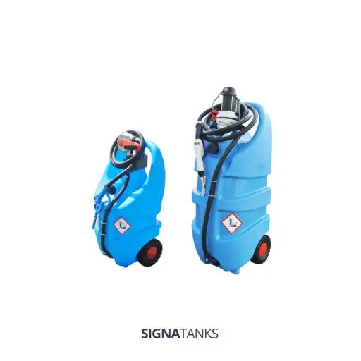 [SGT-EMI110A] Emilcaddy 110 liter AdBlue